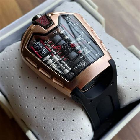 hublot laferrari watch price